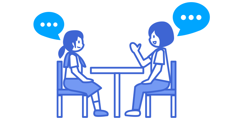 生徒一人ひとりに本気で向き合う