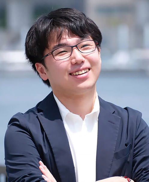 西岡壱誠さん